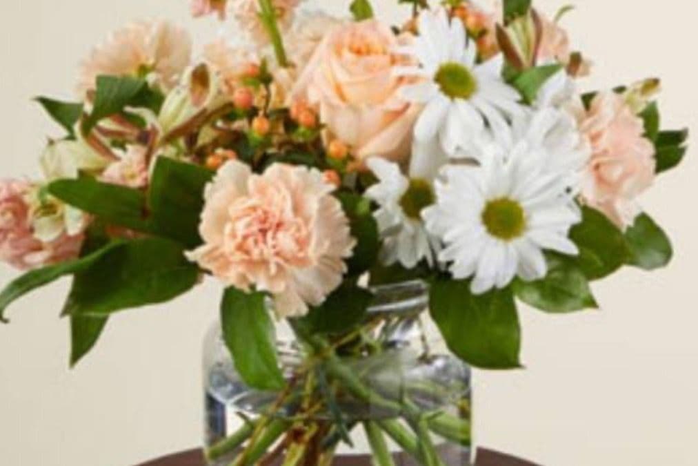 Flowers Full Of Sunshine