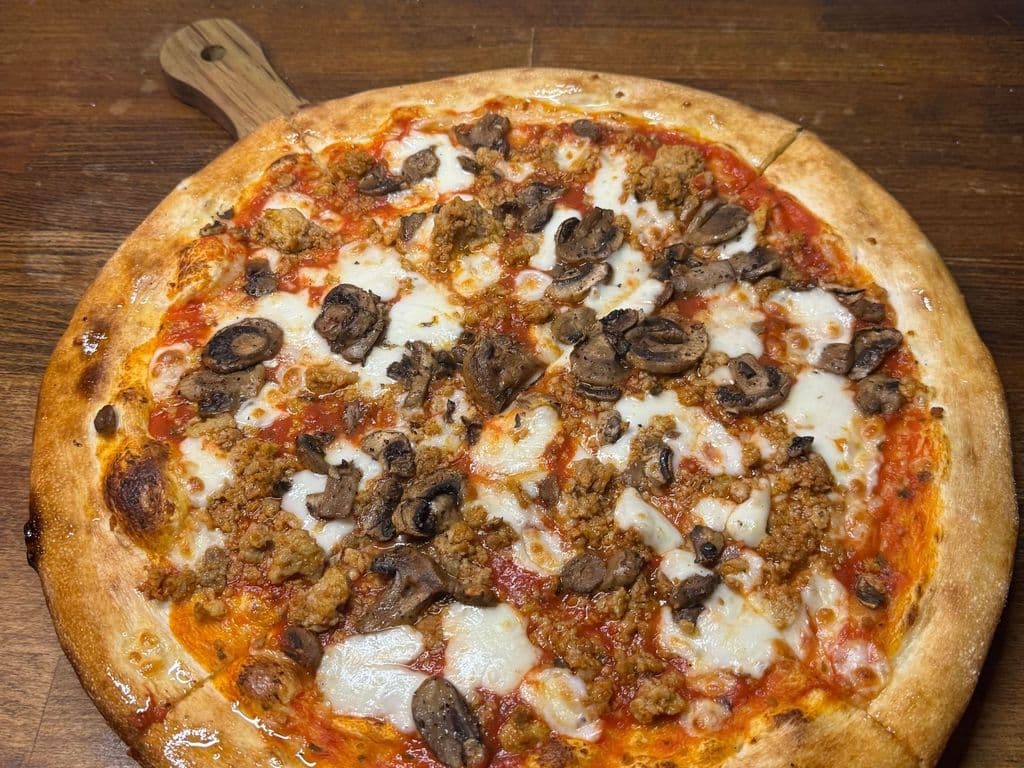 La Vecchia Pizza