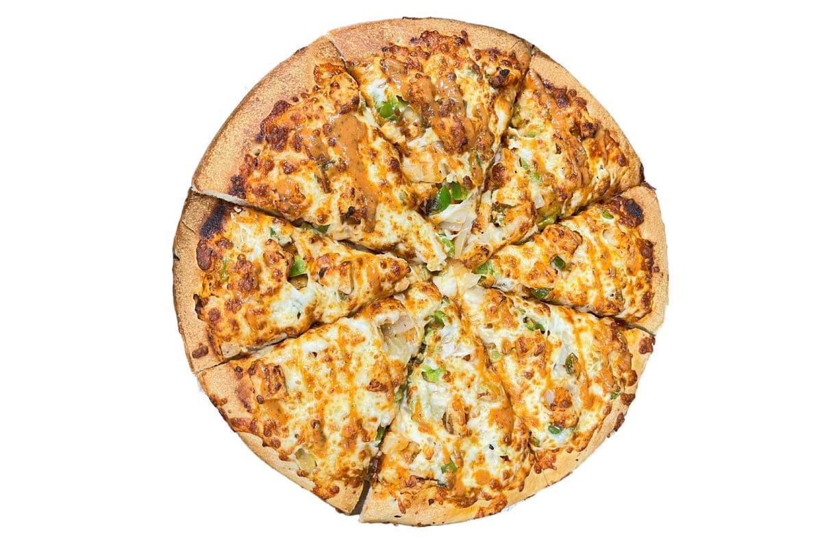 Small Butter Chicken Fusion Pizza