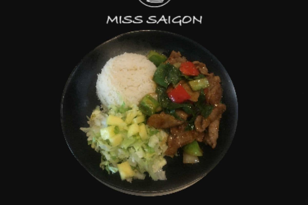 Basil Beef