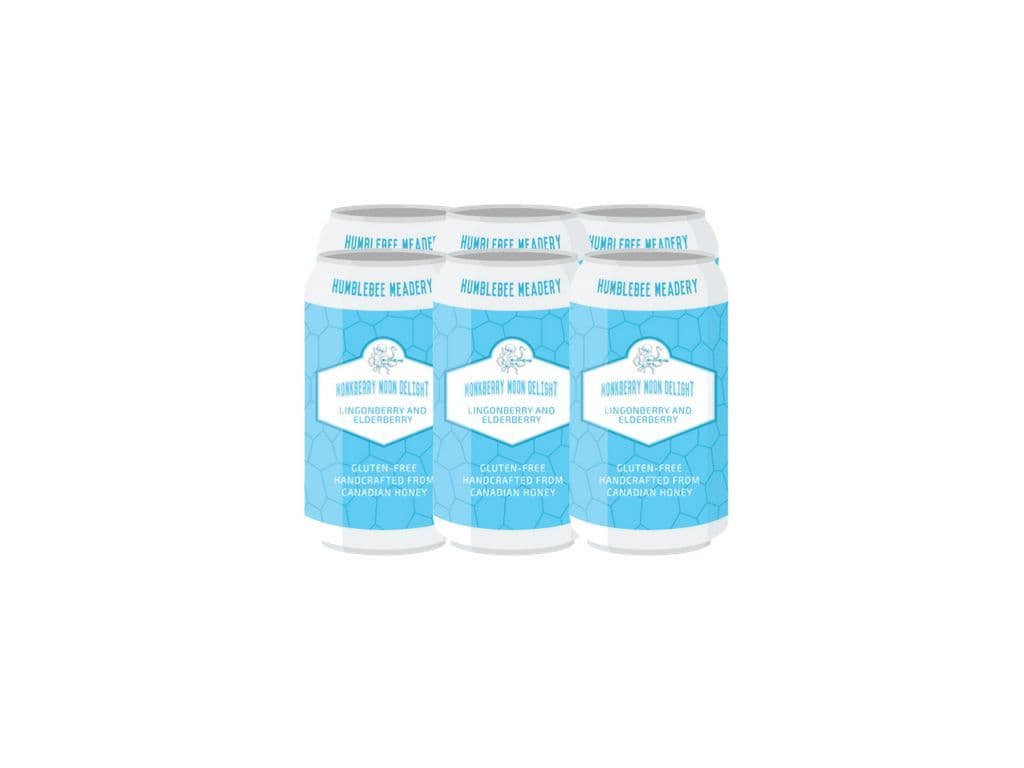Humblebee - Monkberry Moon Delight (6x355ml)
