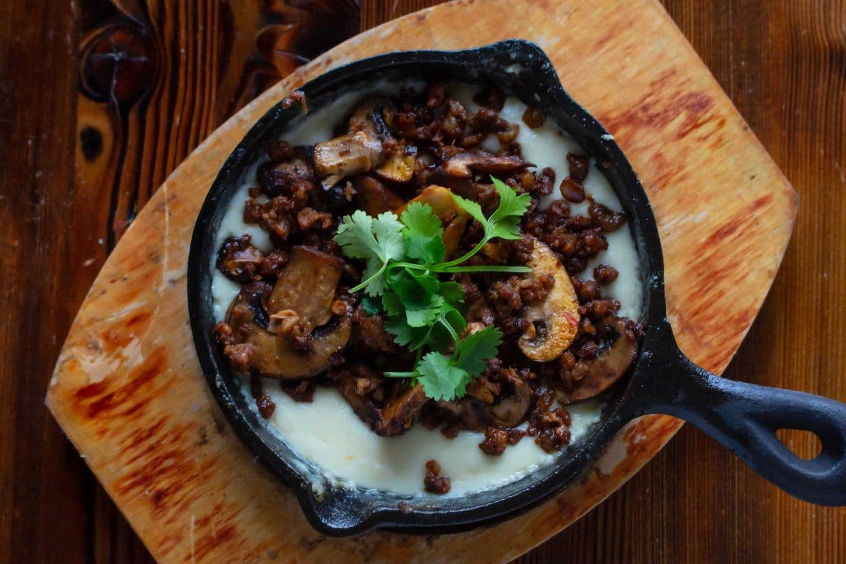Queso Fundido