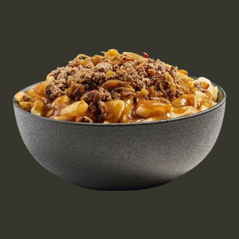Poutine Laval / Laval Poutine