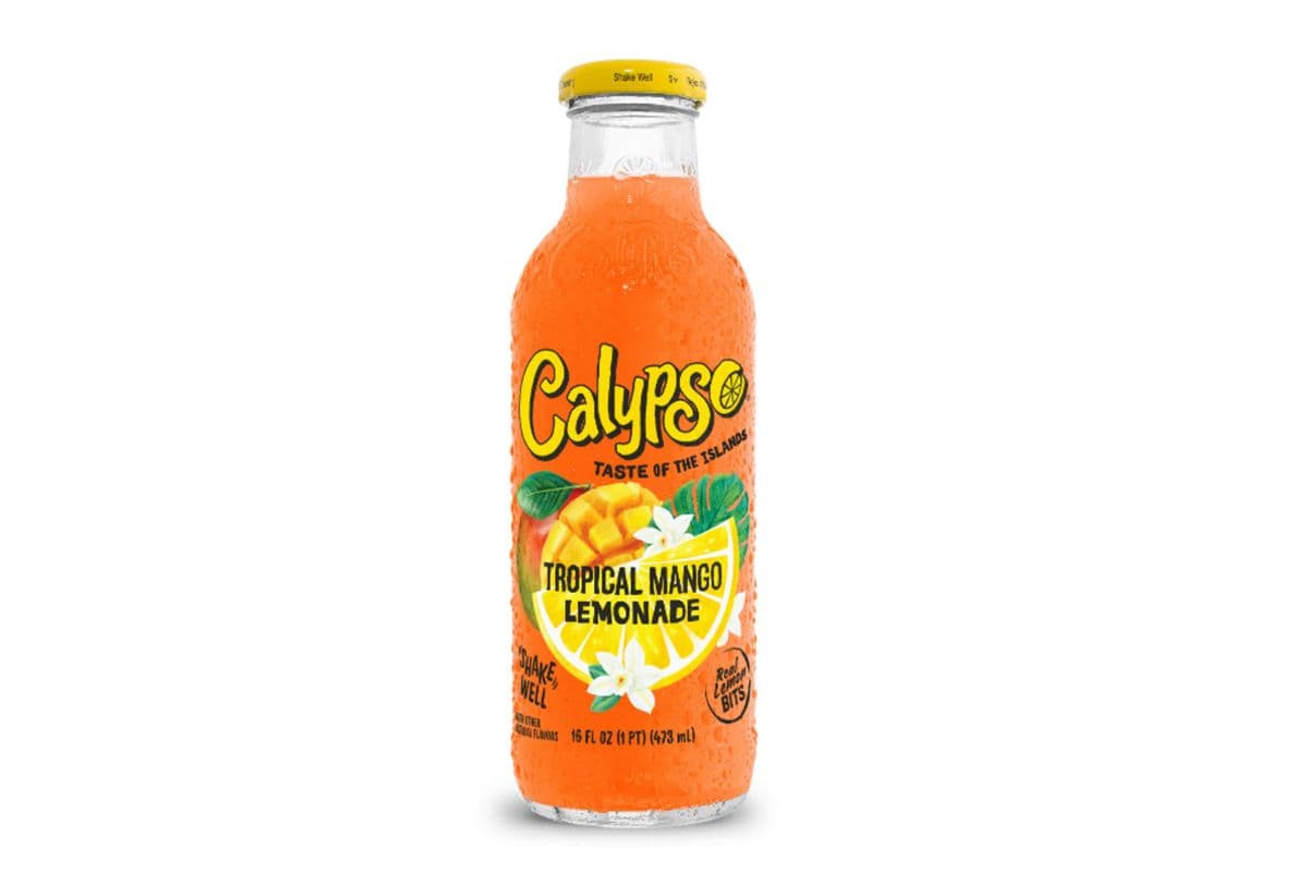 Calypso TROPICAL MANGO LEMONADE (473ml)