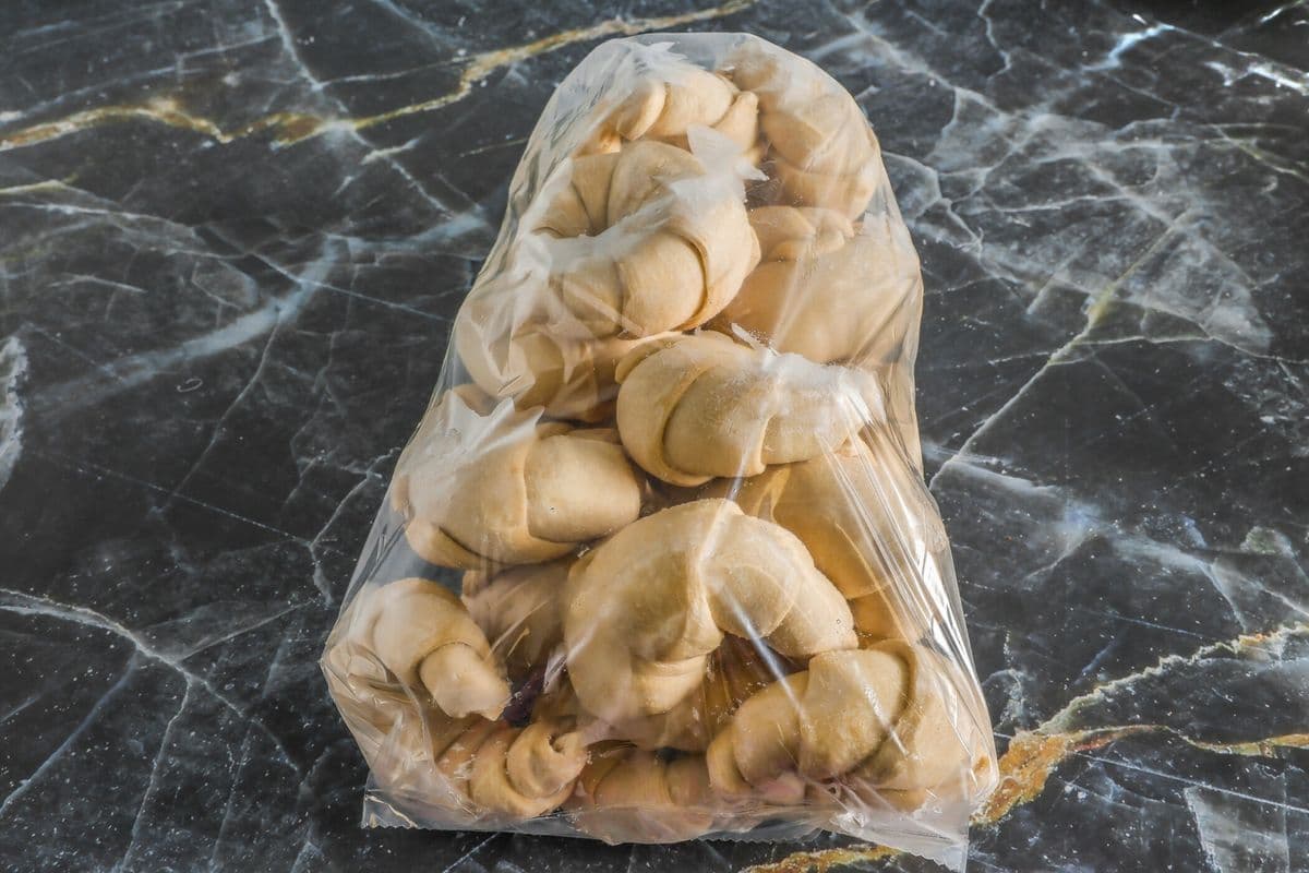 Proof & Bake Croissants