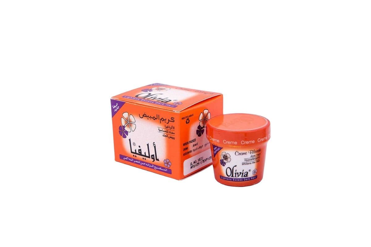 Olivia Bleach Cream (30 ml)