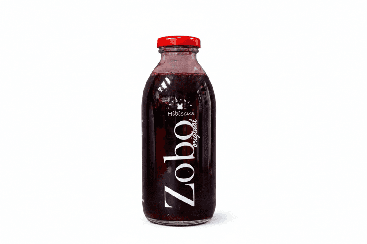 Zobo Regular (500 ml)