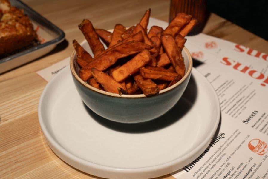 Side Sweet Potato Fries