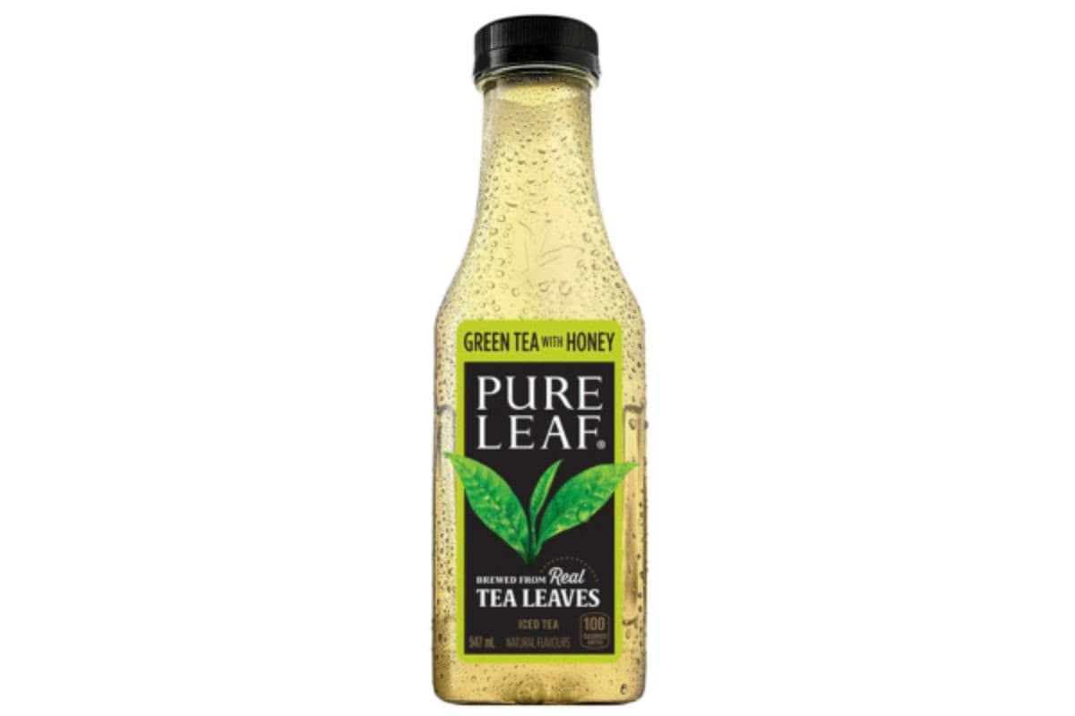 Pure Leaf Green Tea Honey (547ml)