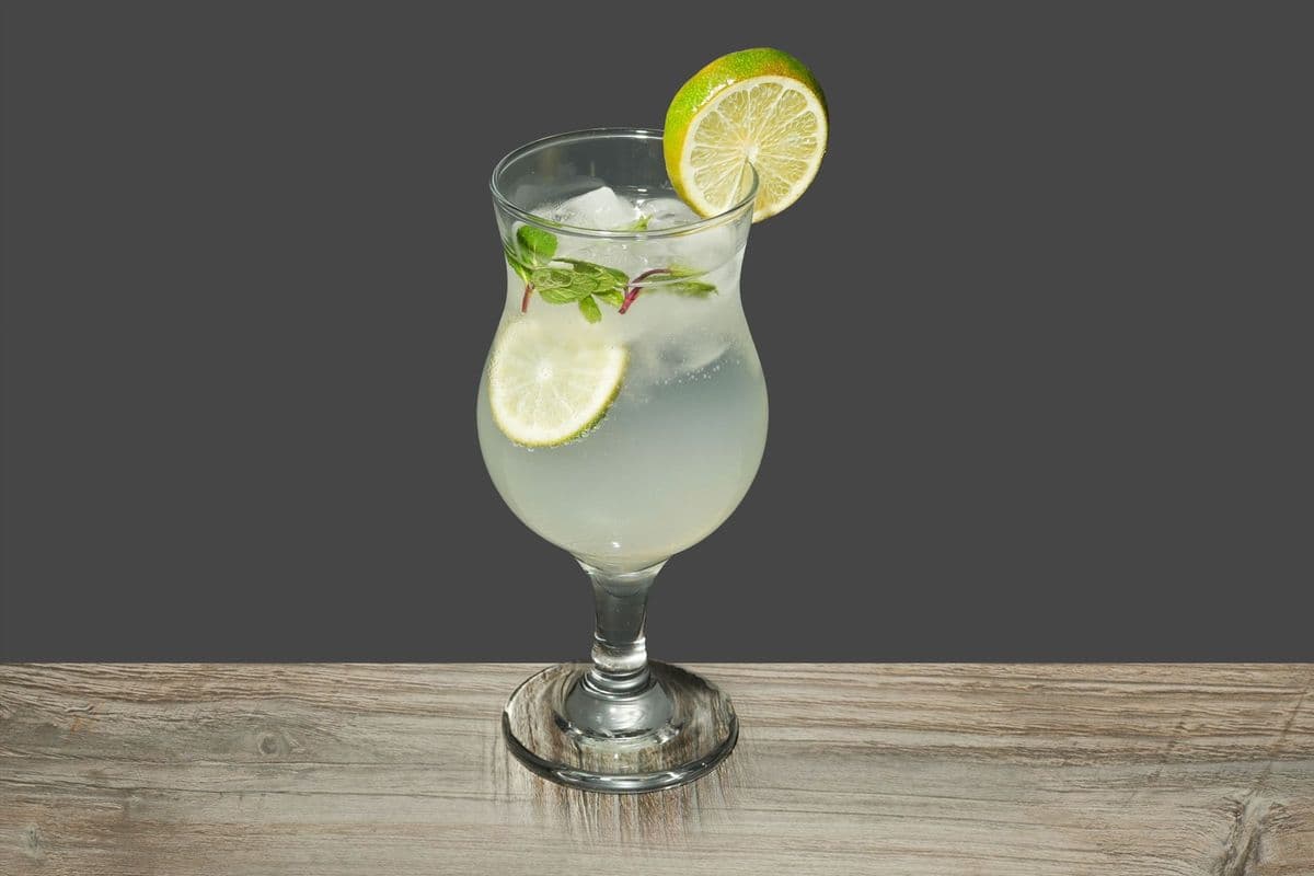 Virgin Mojito
