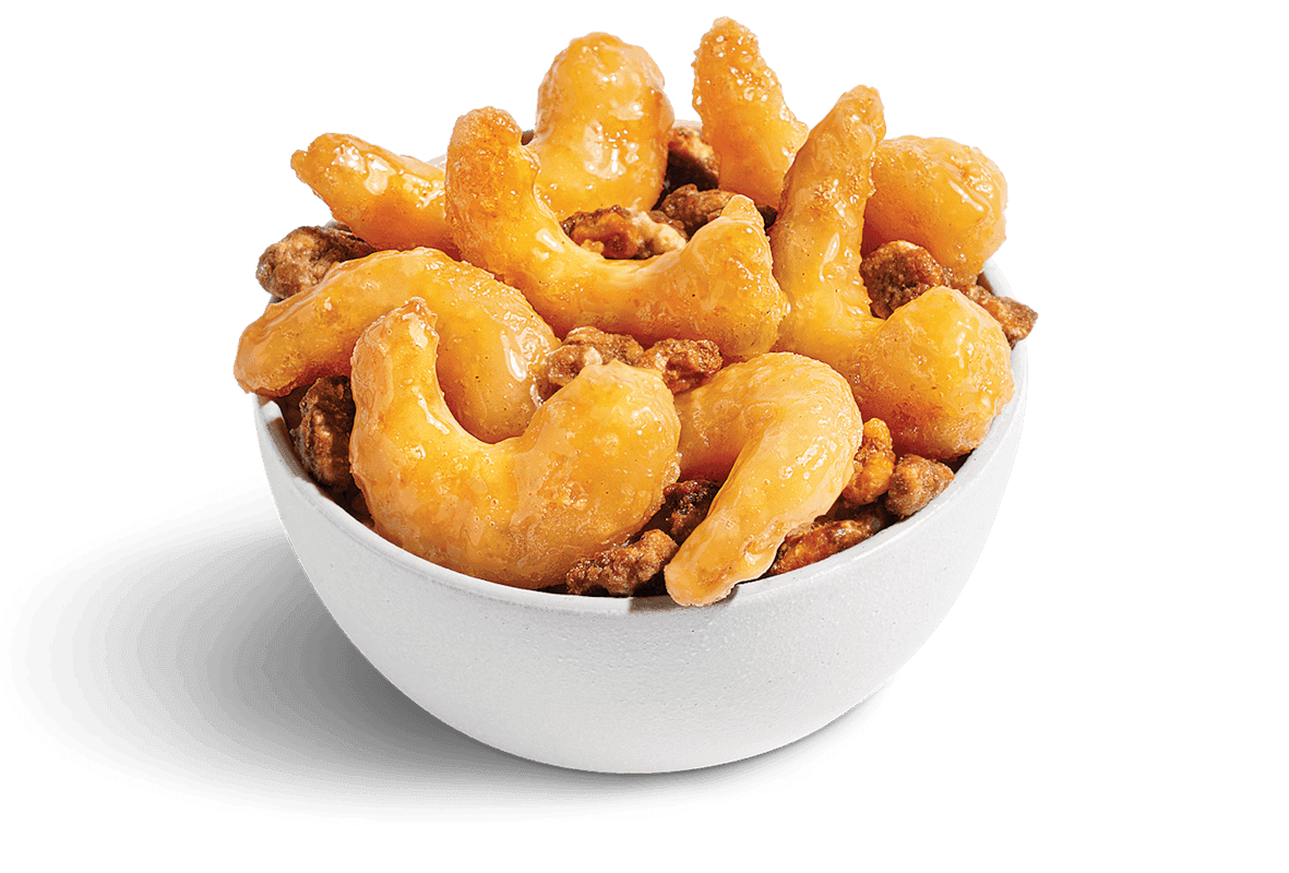 Honey Walnut Shrimp