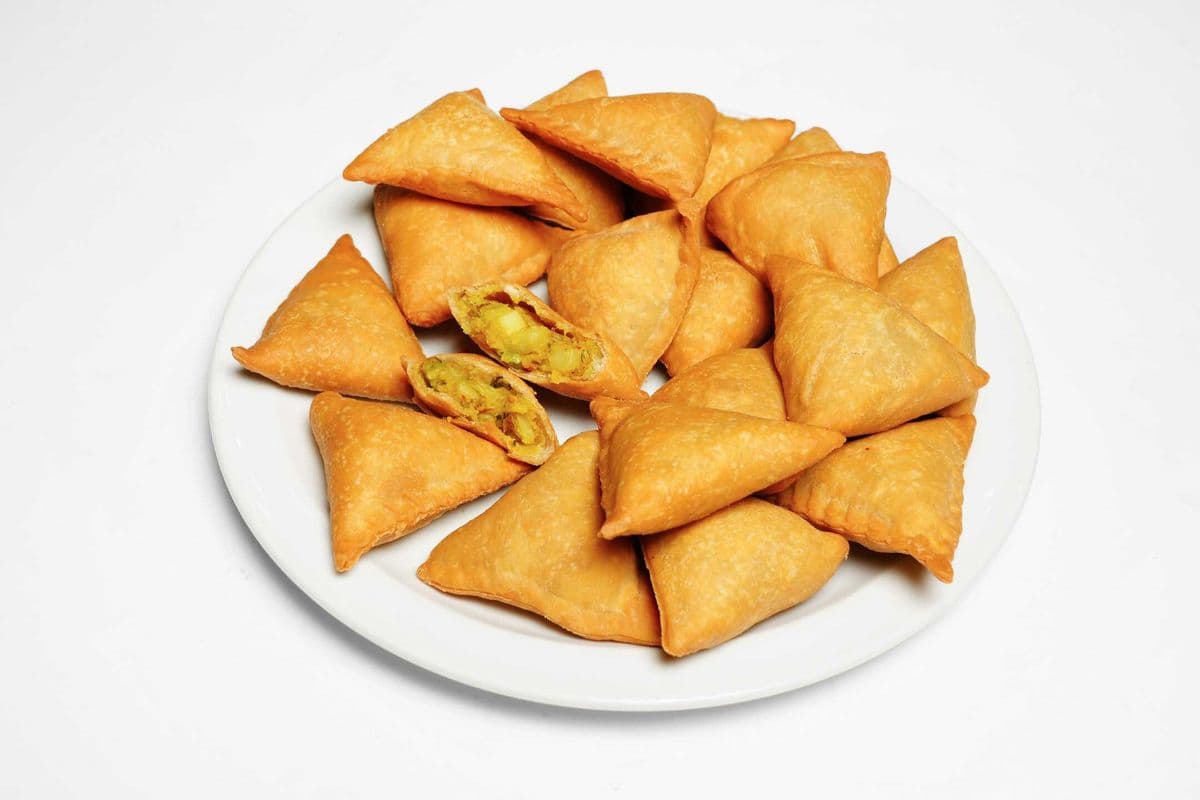 Potato Samosas (15pcs)