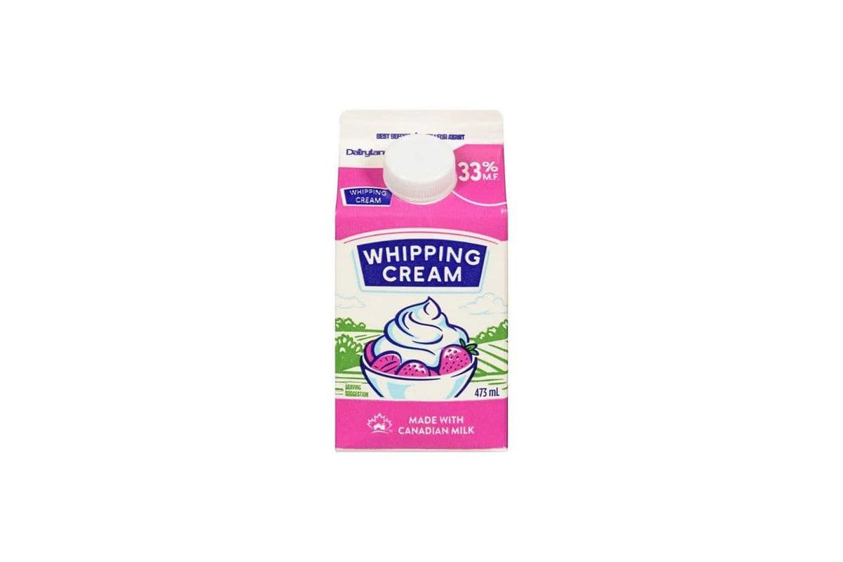 Dairyland - Whipping Cream (473ML)