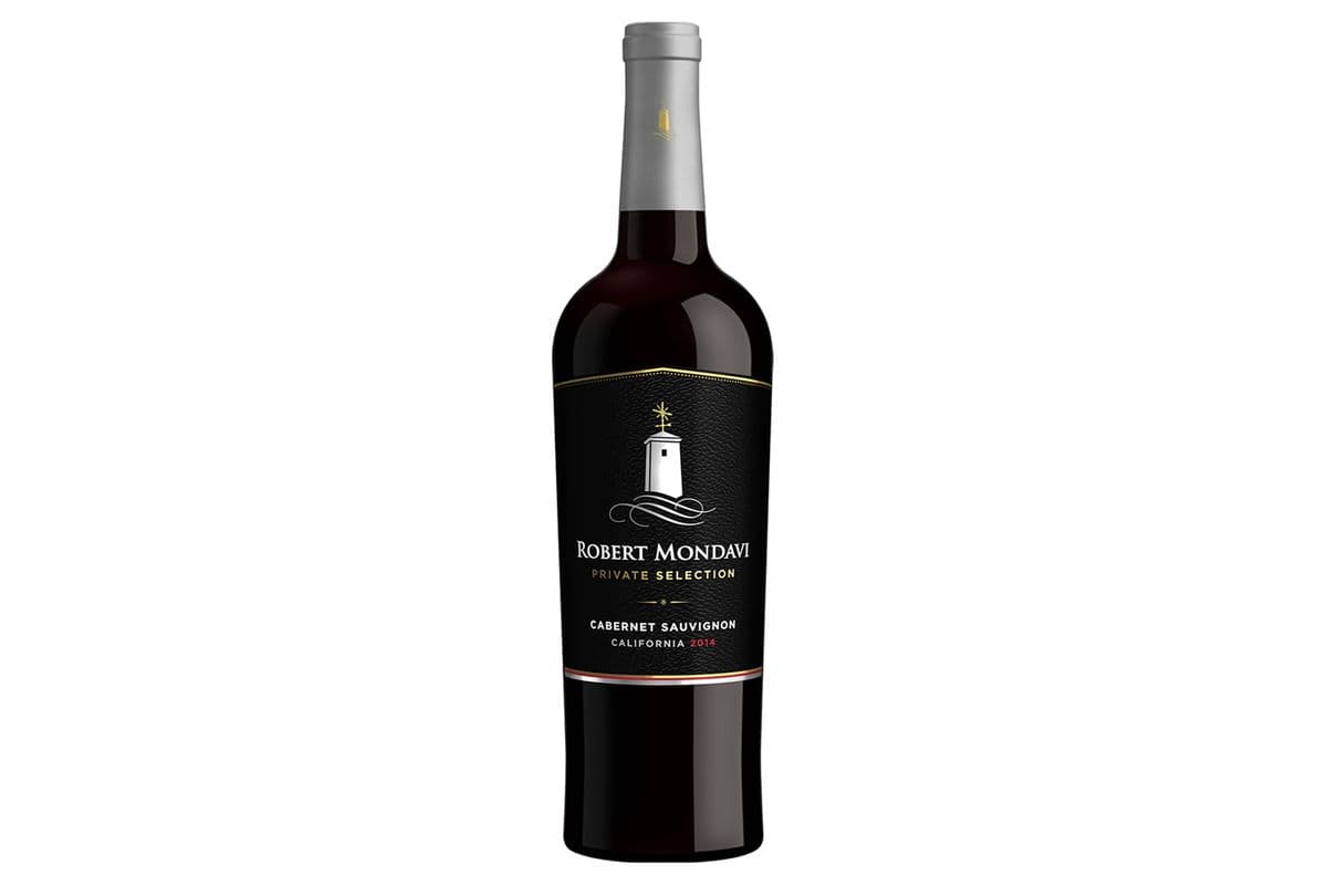 Mondavi Private Selection Cabernet Sauvignon (750 ml)