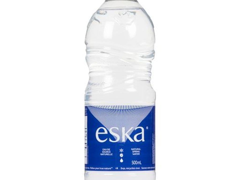 Spring Water