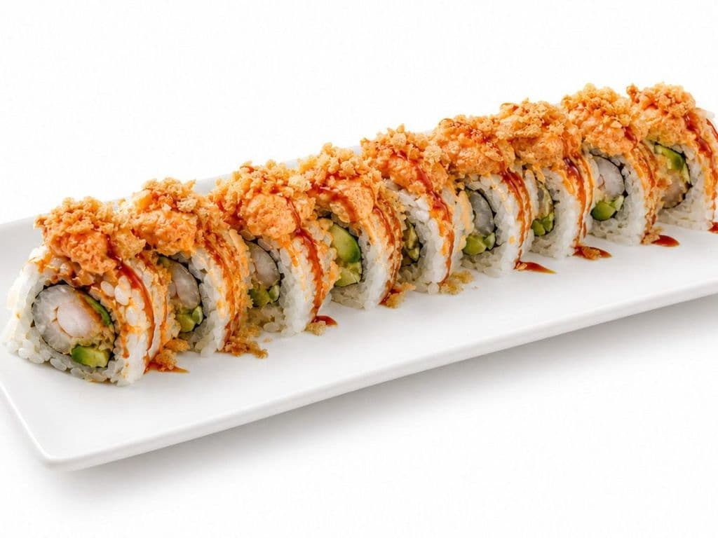 M26 Spicy Crispy Roll (6pcs)