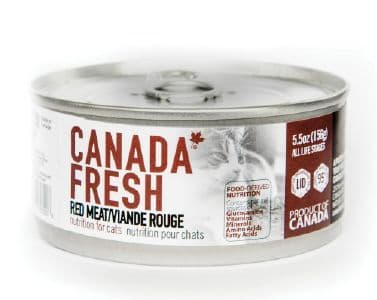 PetKind Canada Fresh Red Meat Cat Food