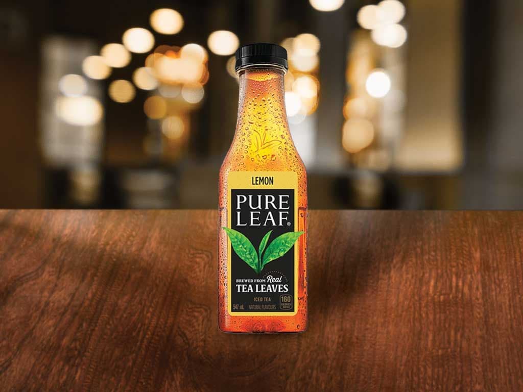 Pure Leaf Lemon Iced Tea