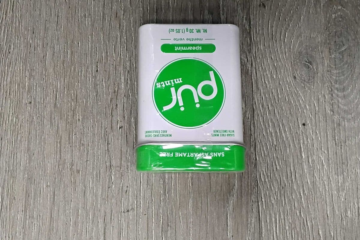 Pur mints spearmint (30g)