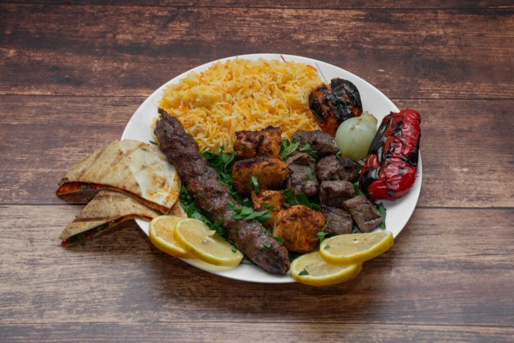 Mix grill 3pcs