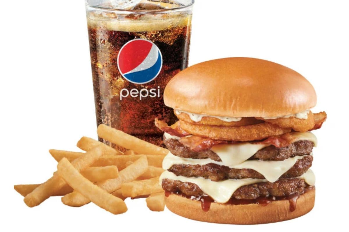 Backyard Bacon Ranch 1/2lb* Triple Combo