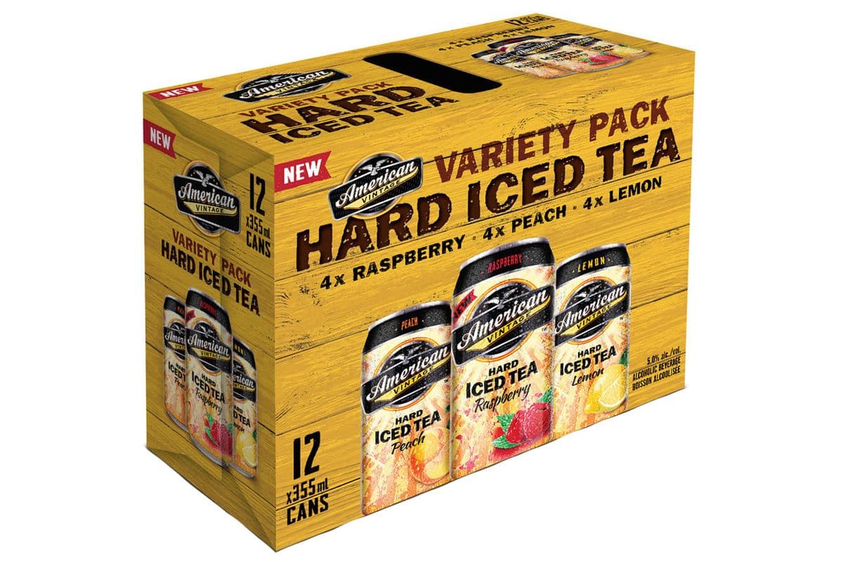 American Vintage Variety (12 Pack)