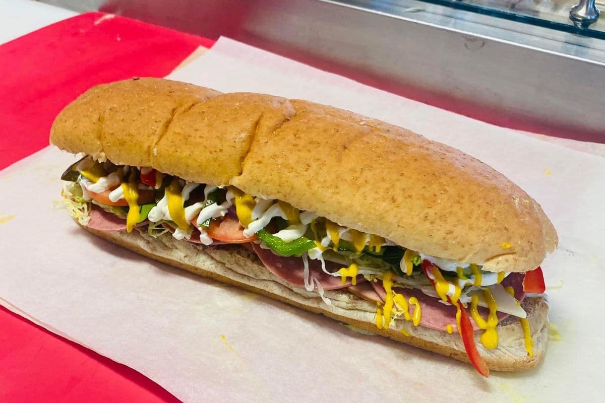 6" Assorted Sub