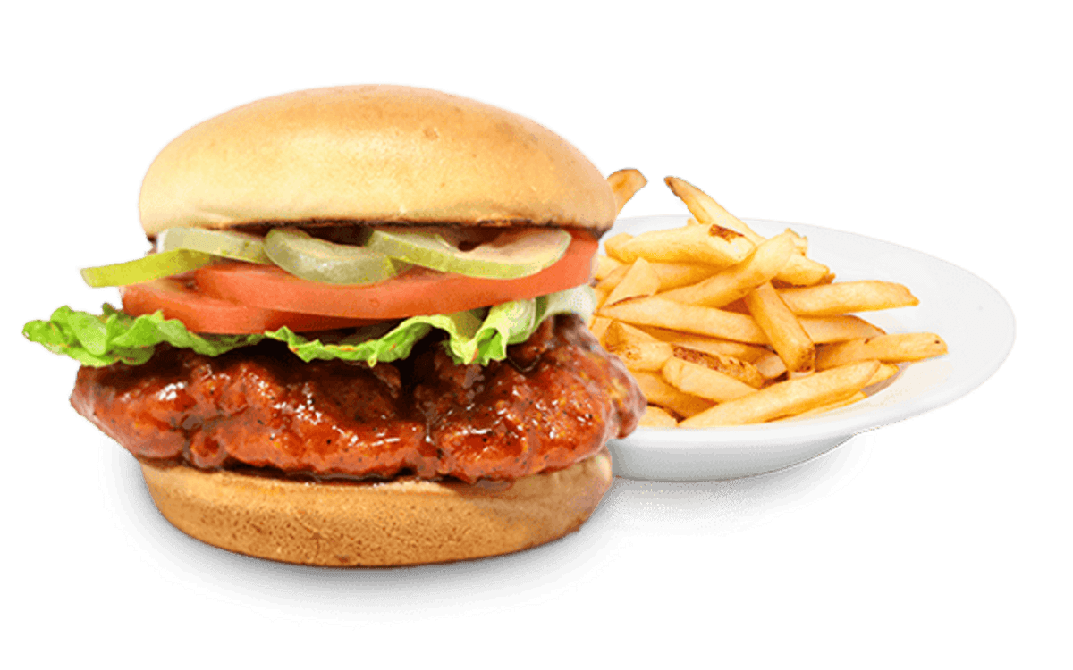 Nashville Hot Chicken - Platter