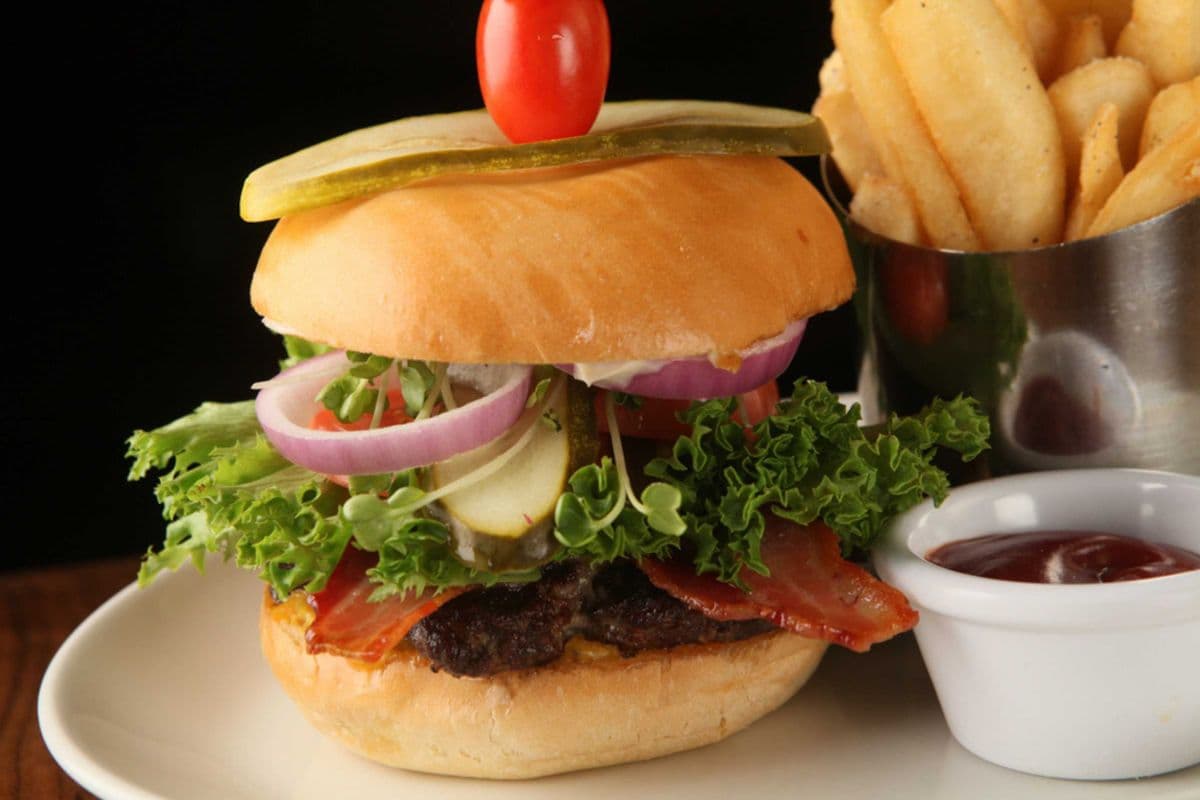 The Burger
