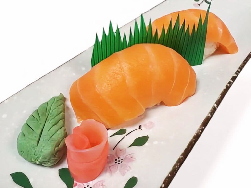 Sake Nigiri