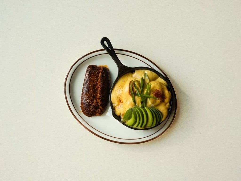 Breakfast Poutine