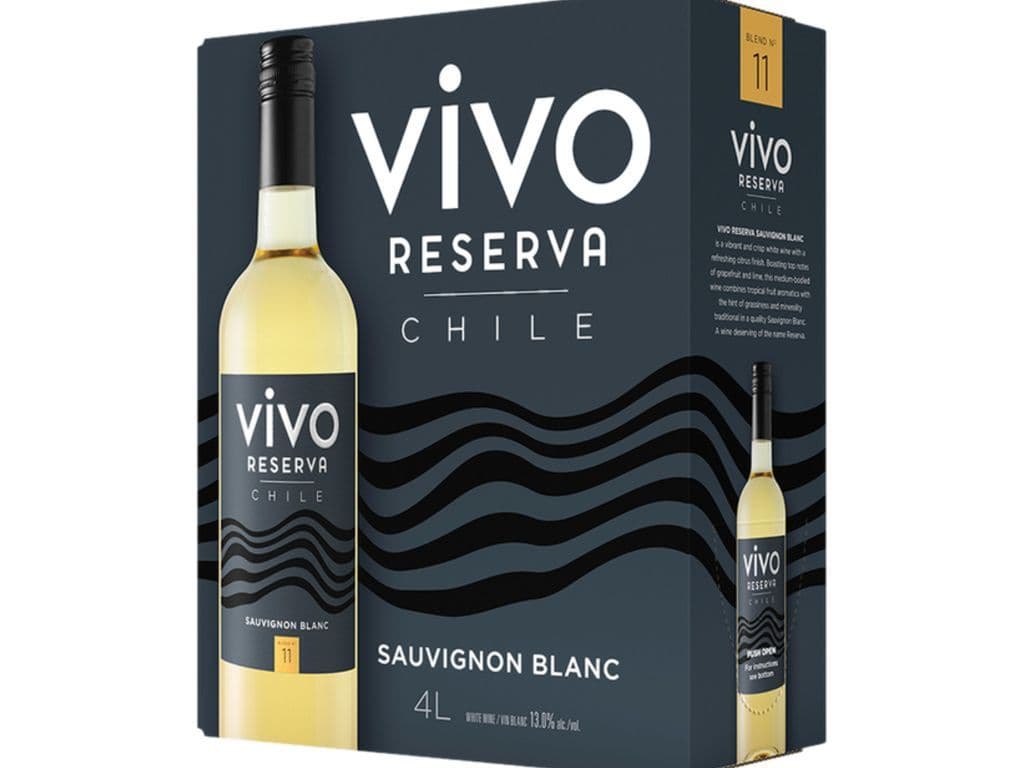 Vivo Reserva - Sauvignon Blanc 4L