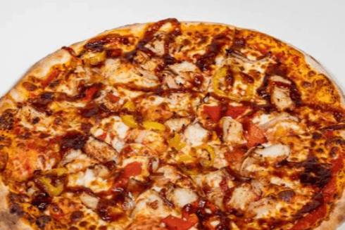 X-Large Vegetarian Pizza