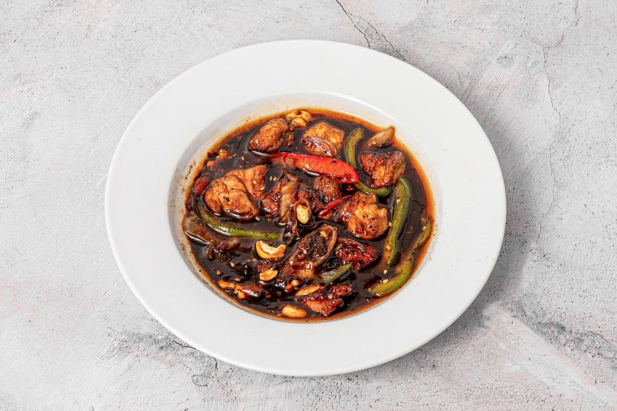 Kung Pao Chicken