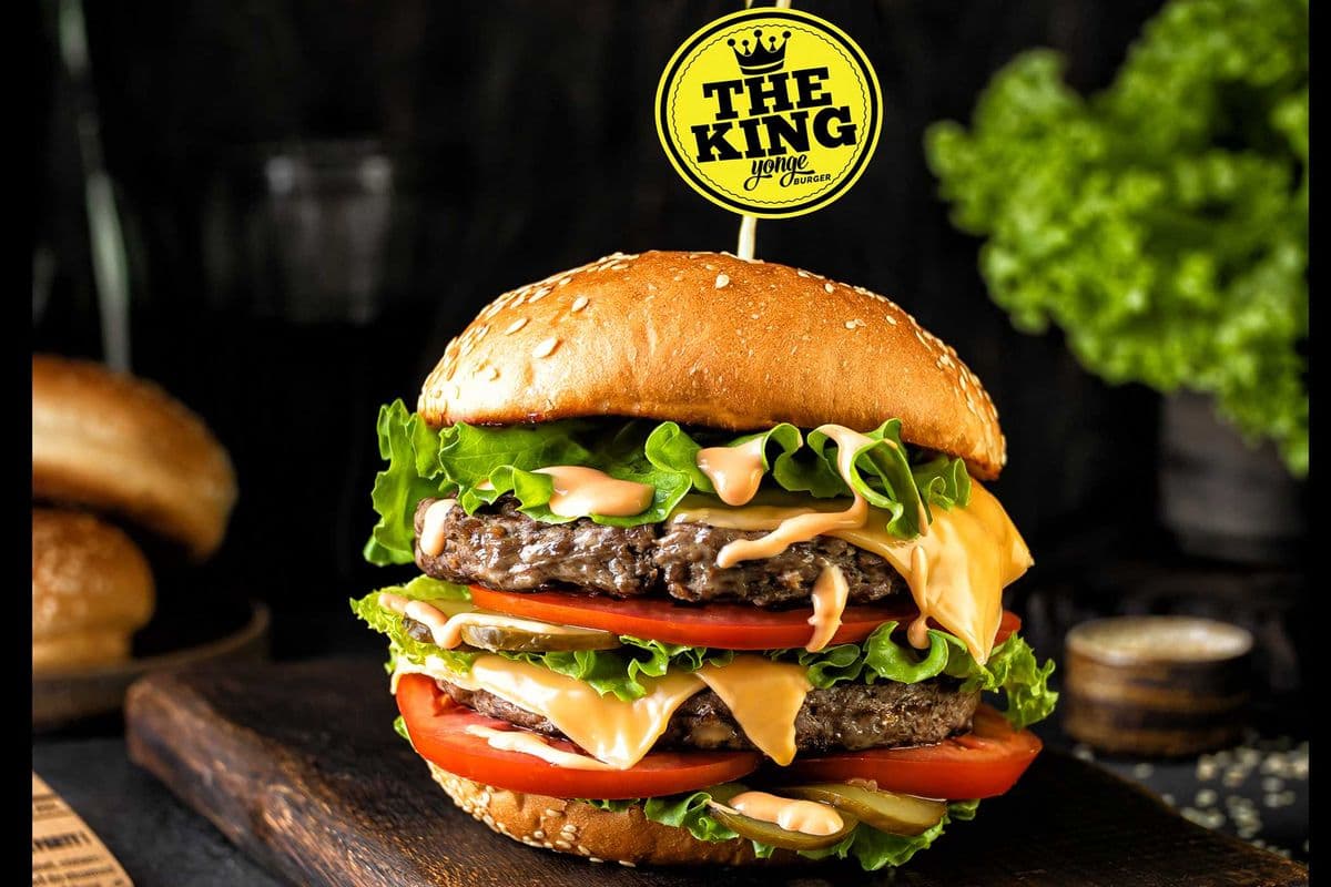 King and Yonge (Two 7.2 oz)