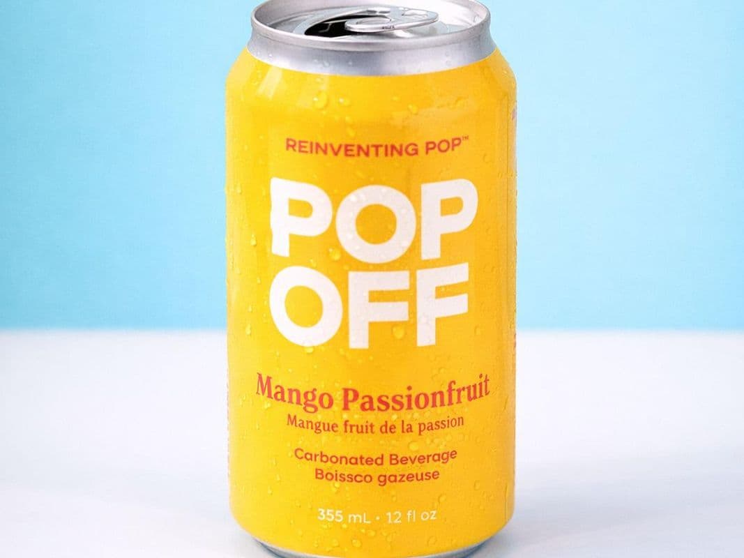 Mango Passion Fruit POPOFF