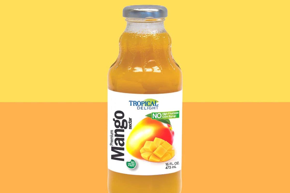 Juice 473ml (Glass Bottle)