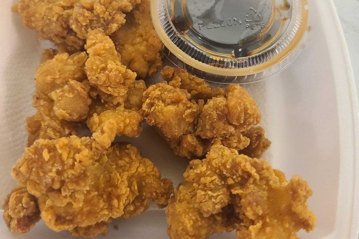 AP15. Chicken Karaage (6 pcs)