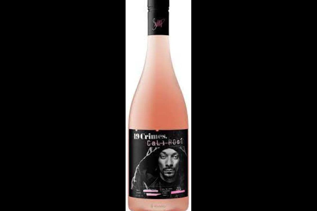 19 Crimes Rose (1 x 750 ml)