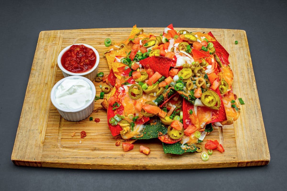 Nachos (as a kit)