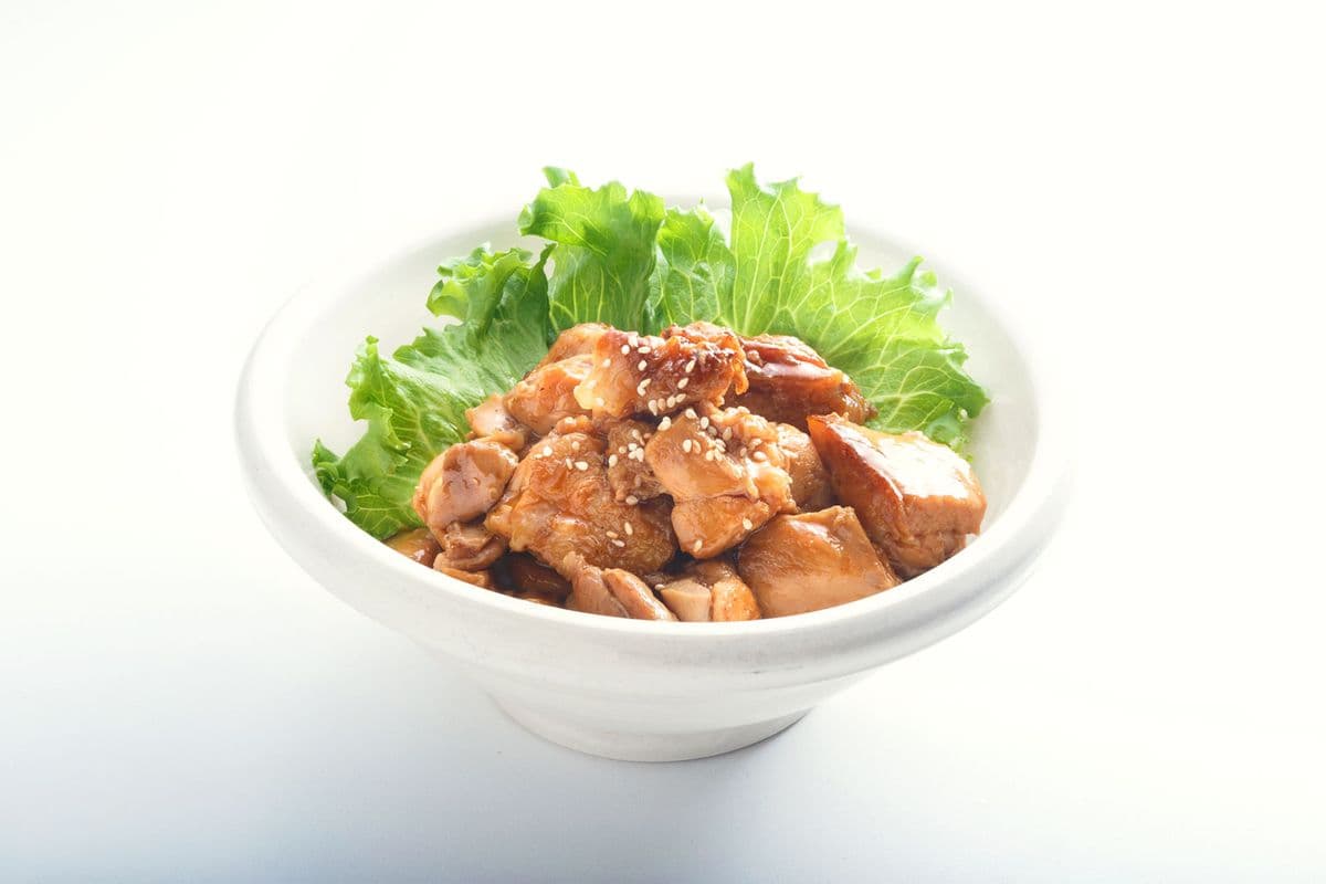 Teriyaki Chicken
