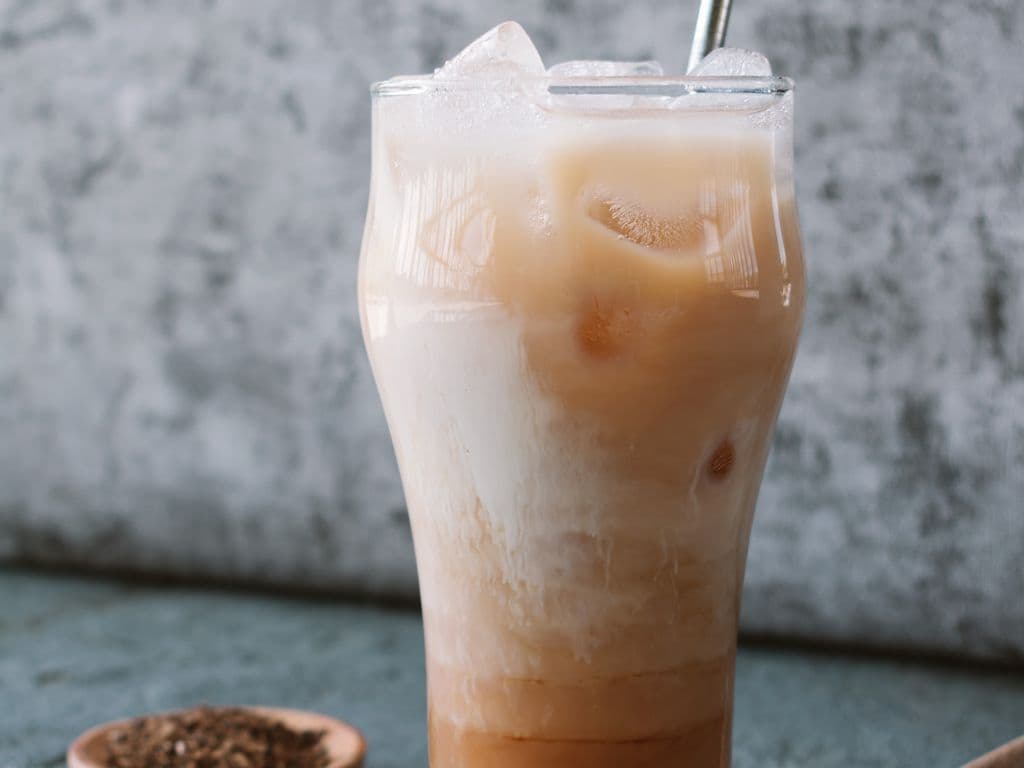 Iced Chai 12 Oz