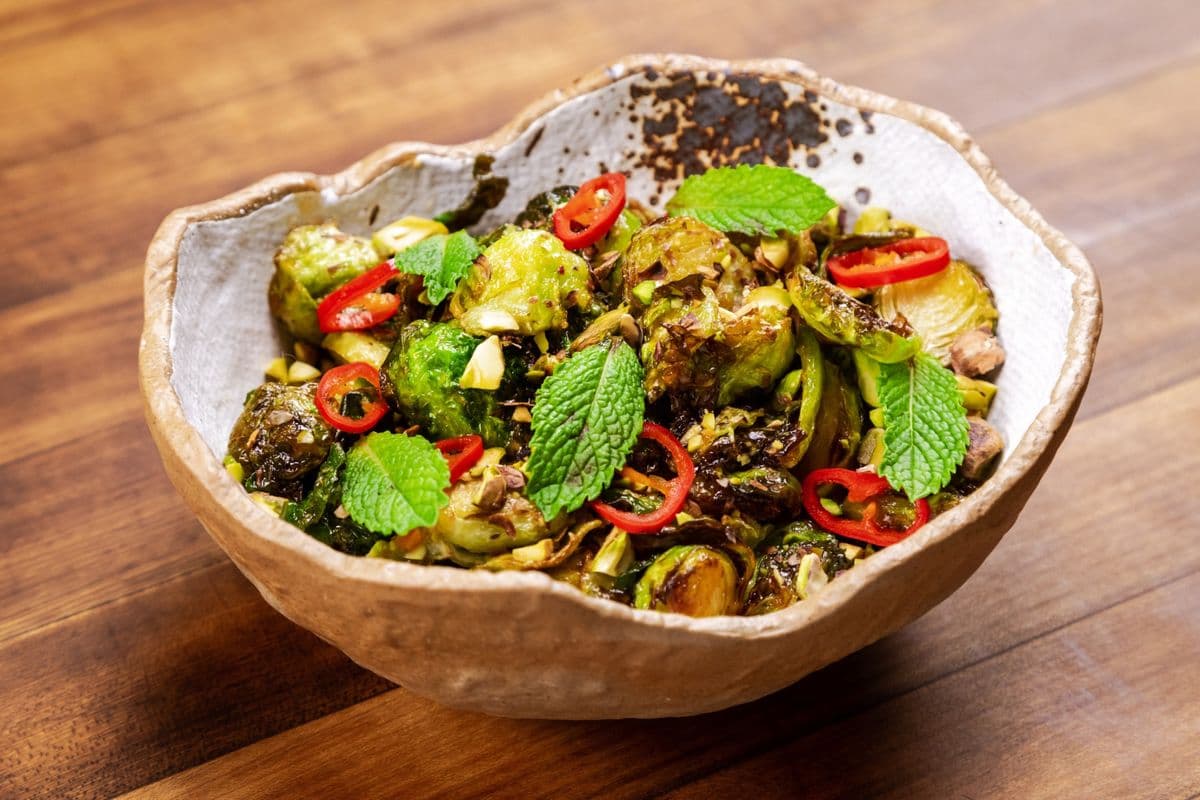 Brussel Sprouts