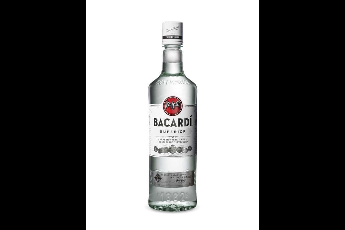Bacardi Superier (1 x 750 ml)