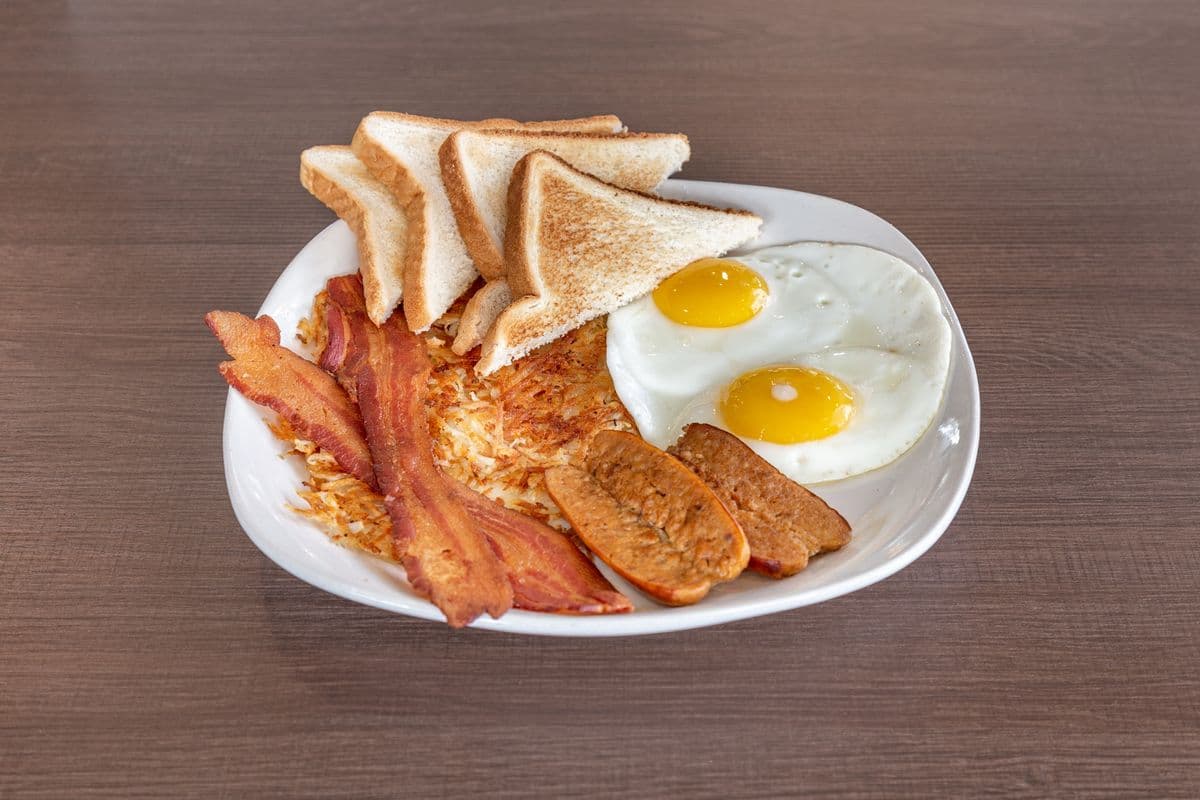 Two Eggs Any Style
