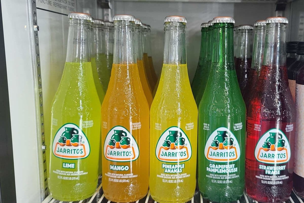 Jarrito's Soda