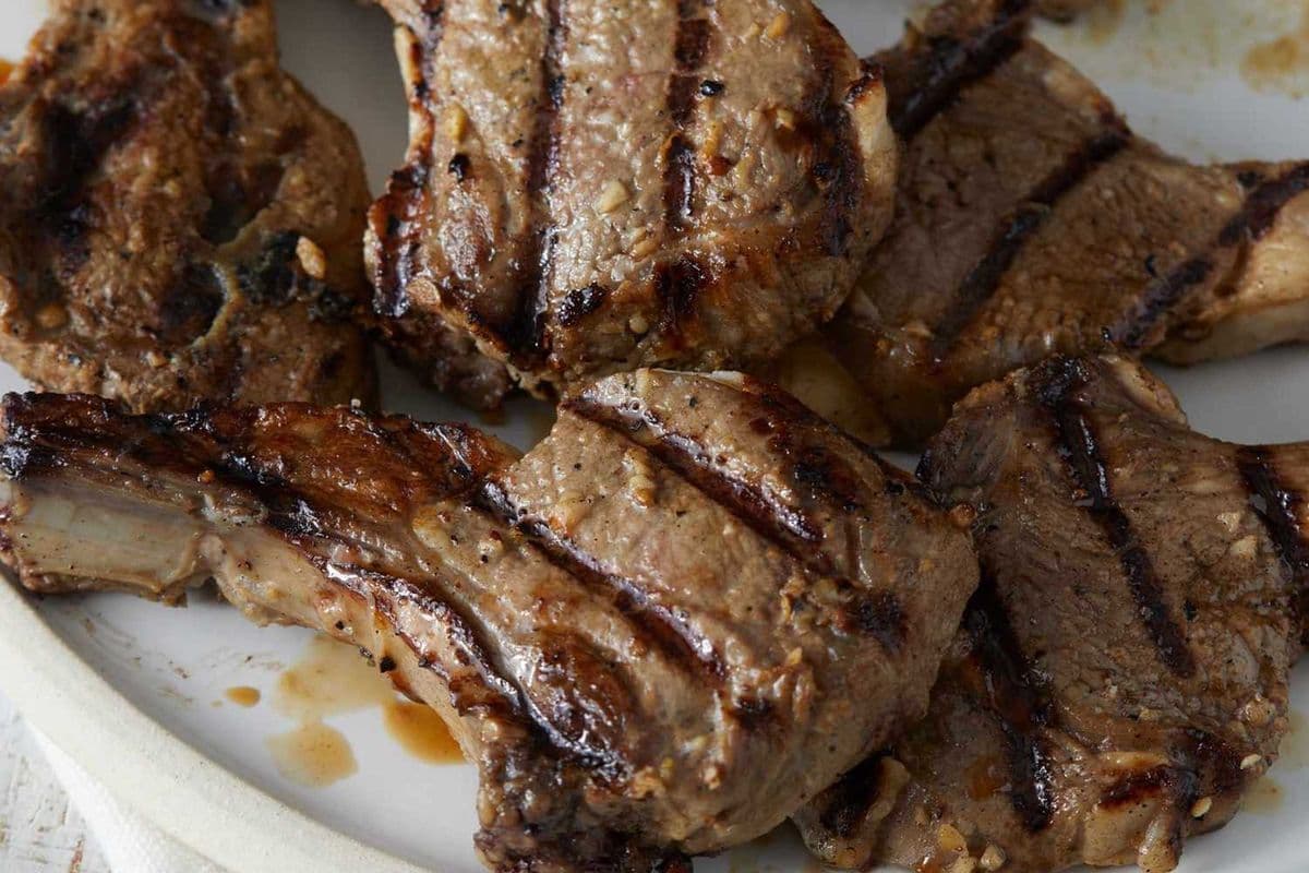 Lamb Chops
