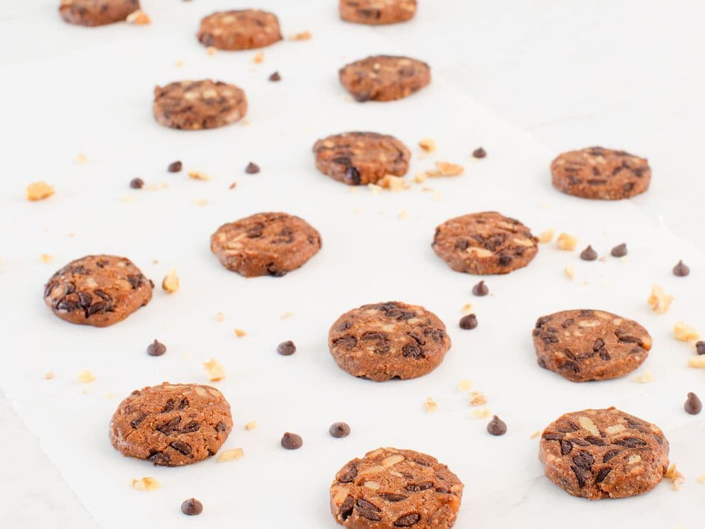 Mini Chocolate Chip (Box Of 15)