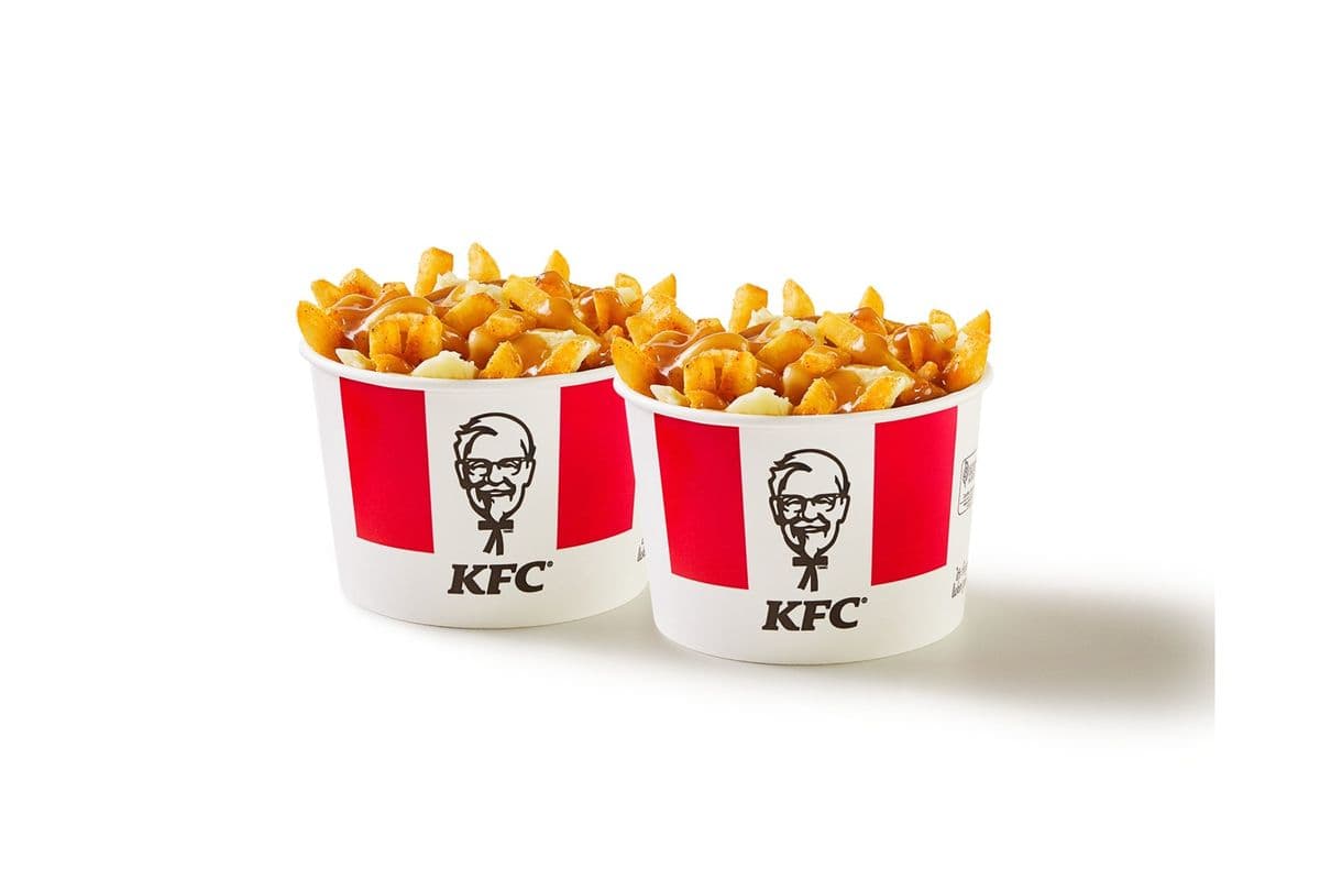 Offre 2 pour 1 sur le Poutine collation / BOGO Snack Poutine