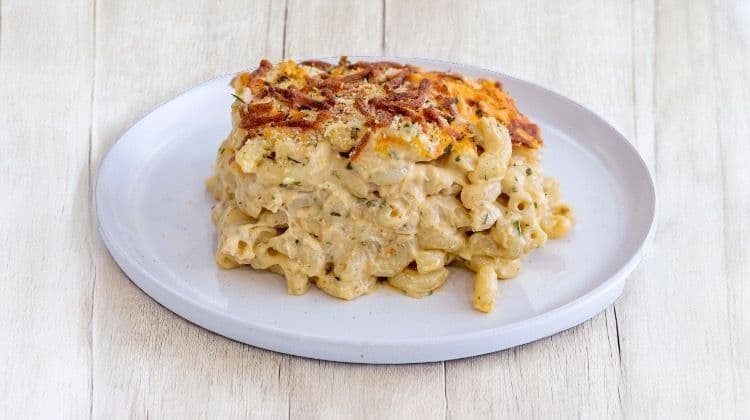 Mac N Cheese